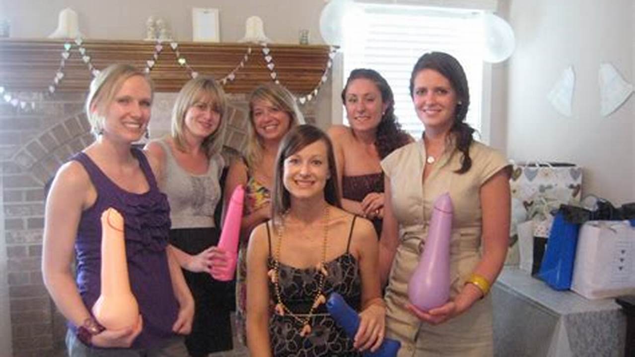 The Thornburgs Traci's Real Bachelorette Party