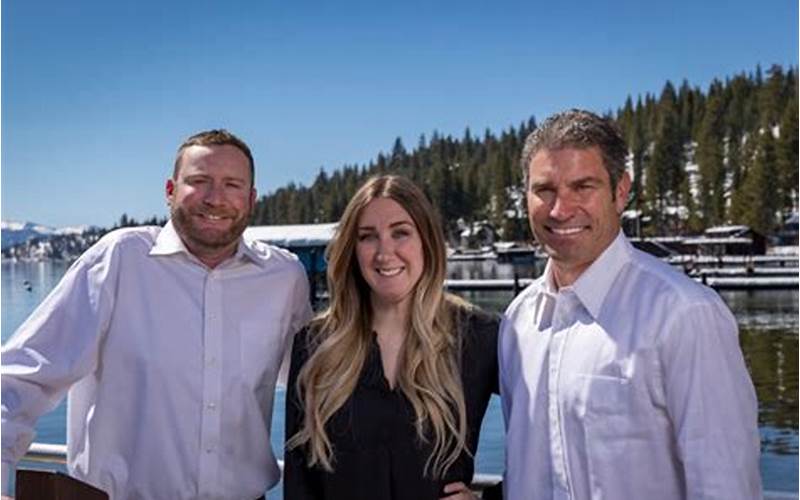 Real Estate Agent For Lake Tahoe Real Estate Investment