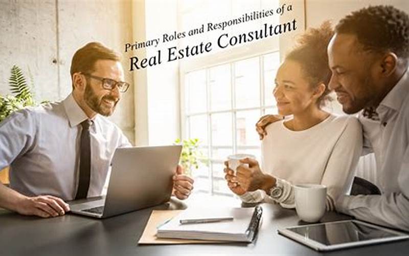 Real Estate Consulting Image