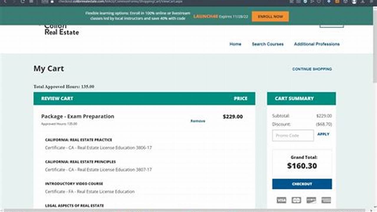 Real Estate Express Promo Code 2024