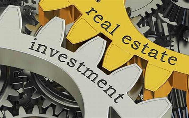 Real Estate Investment Image