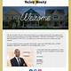 Real Estate Listing Email Template