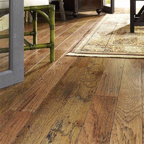 GoodHome Skara Natural Wood Solid wood flooring, 1.48m² Pack Departments TradePoint