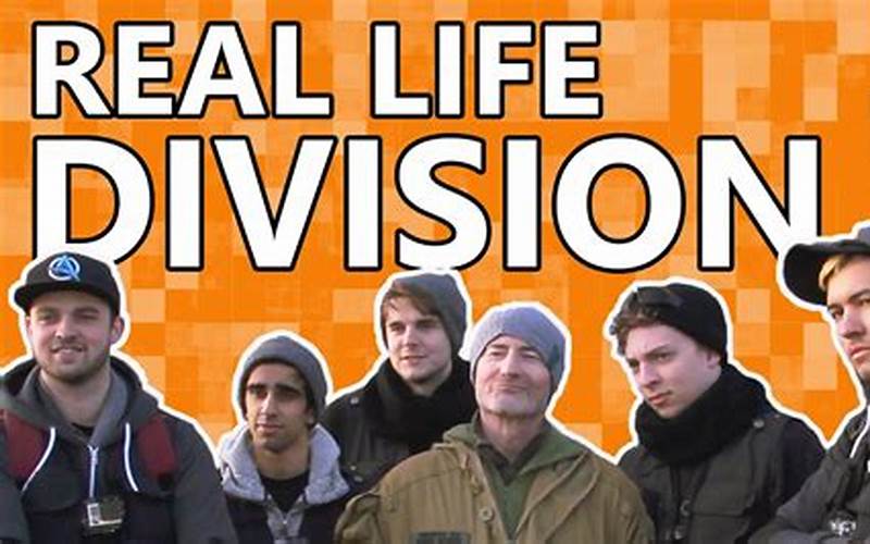 Real Life Division