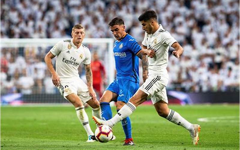 Real Madrid Vs Getafe Possible Outcome