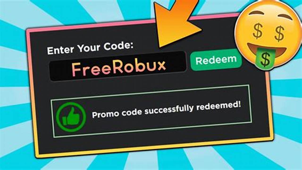 Real Robux Codes That Work 2024