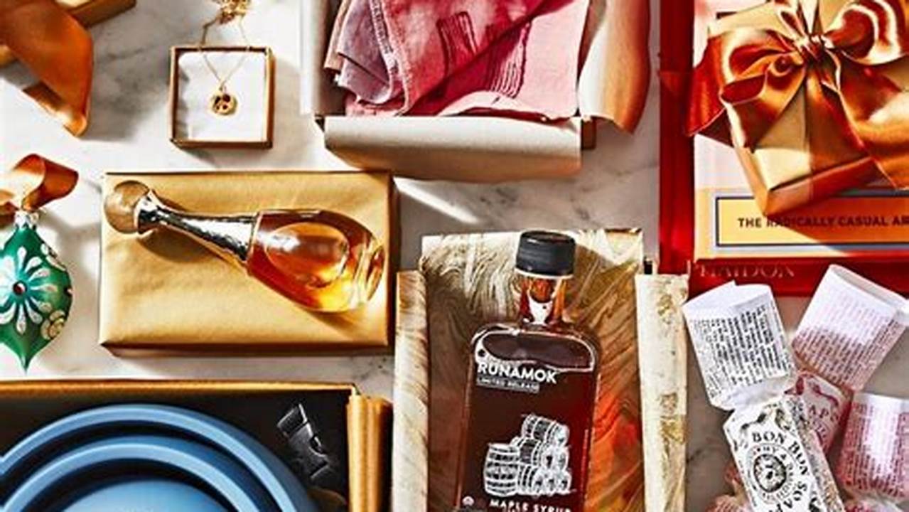 Real Simple Gift Guide 2024