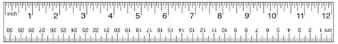 92 Free, Printable Rulers in Actual Size