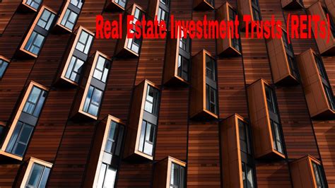 Real Estate Investments Trusts (REITs) efektywne inwestowanie na