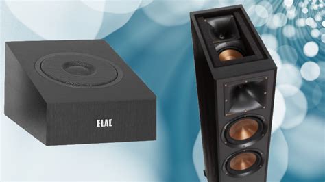 Real &lsquo;upfiring&rsquo; speakers matter