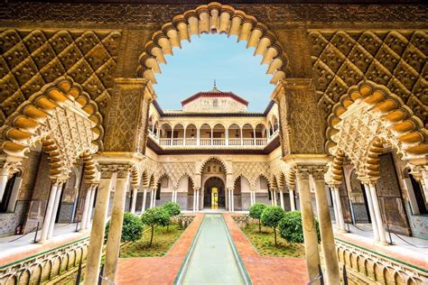 Real Alcazar Seville