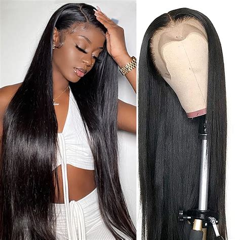 Real Deal Human Hair Wigs