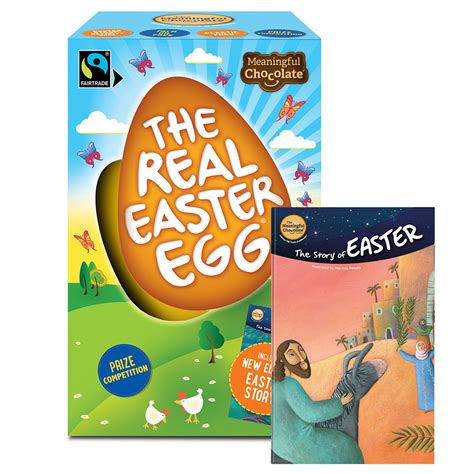 Real Easter Egg