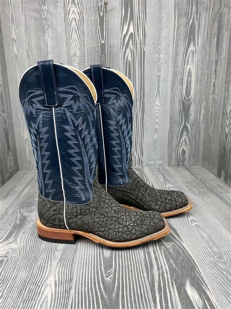Unleash Your Inner Safari Chic with Real Elephant Skin Boots: The Ultimate Statement Piece for the Bold and Fashion-Forward