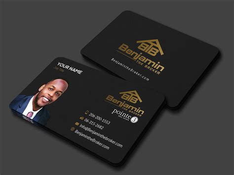Real Estate Agent Business Card Template: The Ultimate Guide