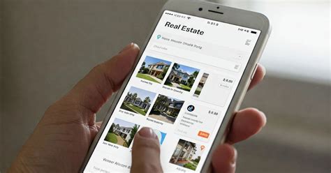 Real Estate Apps for iPhone