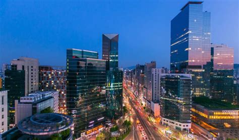 Real Estate In Korean