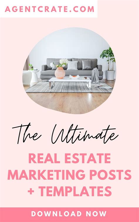 Real Estate Marketing Templates