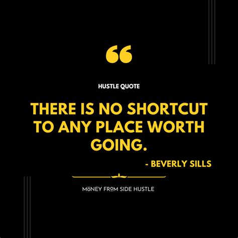 Real Hustle Quotes