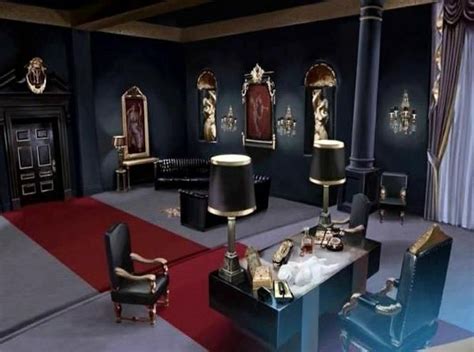 Real Life Scarface Mansion Interior