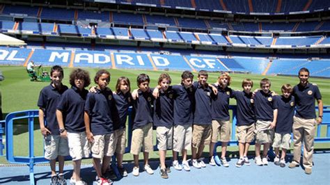 Real Madrid Academy Miami