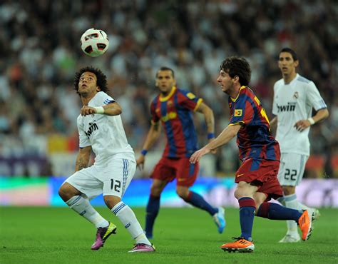 Real Madrid Barcelona