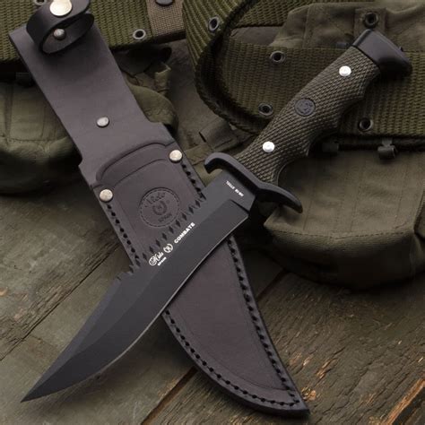 Real Military Knife