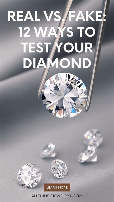 Real Or Simulated Diamonds ? Can You Tell The Difference