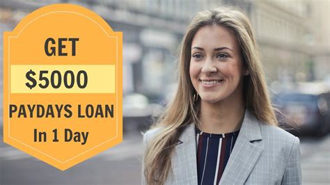 Real Payday Loan Web Lenders