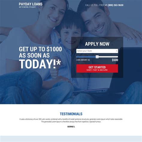 Real Payday Loan Website Easy