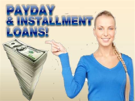 Real Payday Loans No Brokers
