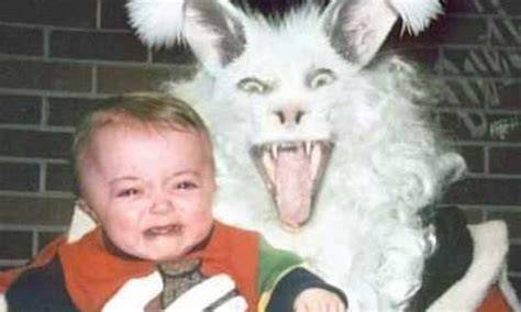 Real Scary Easter Bunny