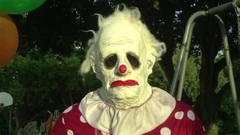 Real Scary Pictures Of Clowns
