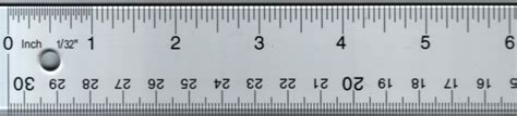 92 Free, Printable Rulers in Actual Size