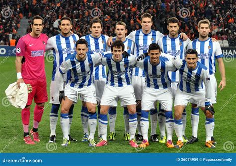 Real Sociedad team