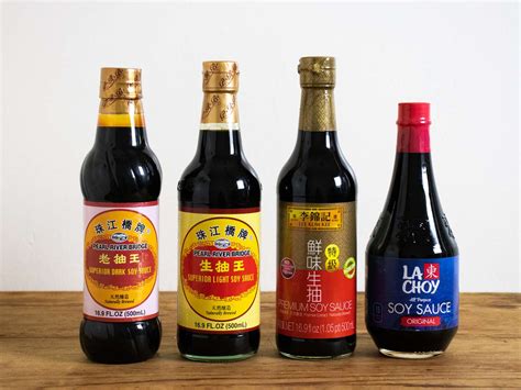 Real Soy Sauce