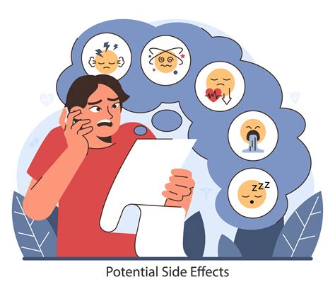 Real Talk: User Experience and Potential Side Effects