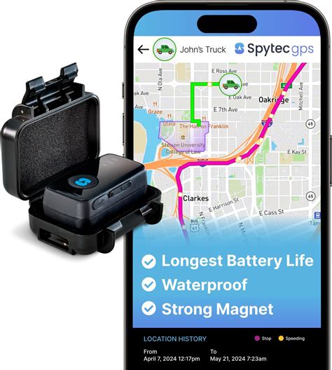 Real Time GPS Tracker