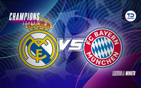 Real Vs Bayern