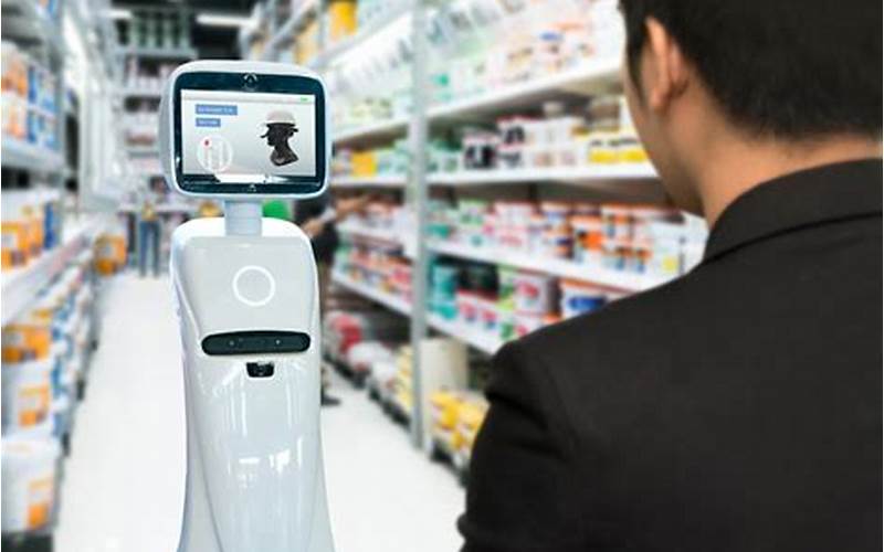 Real-Life Examples Of Ai And Retail Automation