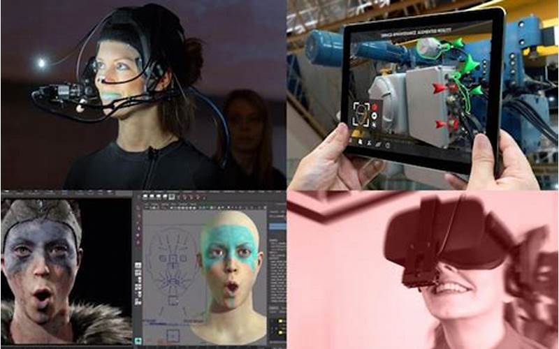 Real-Life Examples Of Facial Recognition In Gaming