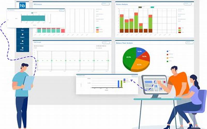 Real-Time Insights Of Cloud Accounting Software