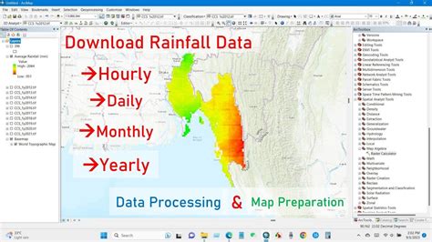 Real-Time Rainfall Monitoring in Bay Area A Geospatial Approach