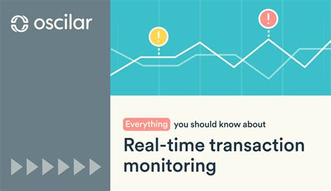 Real-Time Transaction Monitoring