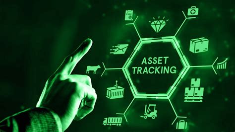 Real-Time Visibility and Asset Tracking