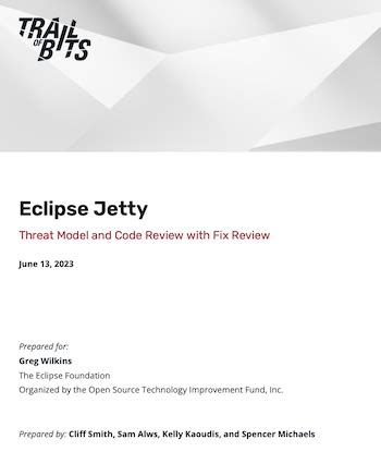Real-World Use Cases for Eclipse Jetty