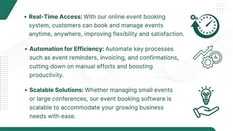 Real-time venue availability