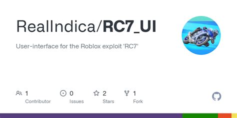 RealIndica/RC7_UI: User-interface for the Roblox exploit  - GitHub