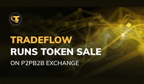 RealTimeRuns Token Sale Lists on P2PB2B Exchange