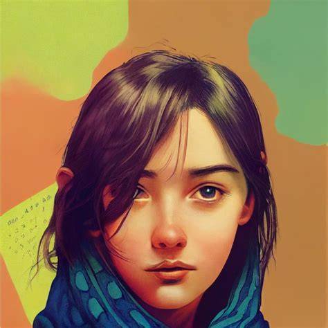Realism Illustration Style